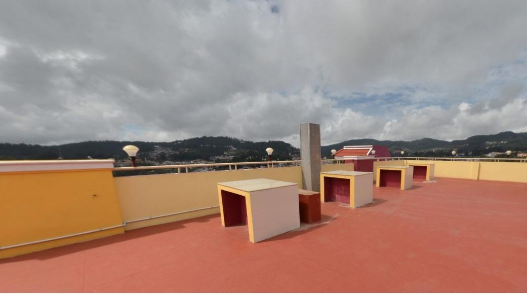 Mmr Grand Inn Ooty Exterior photo
